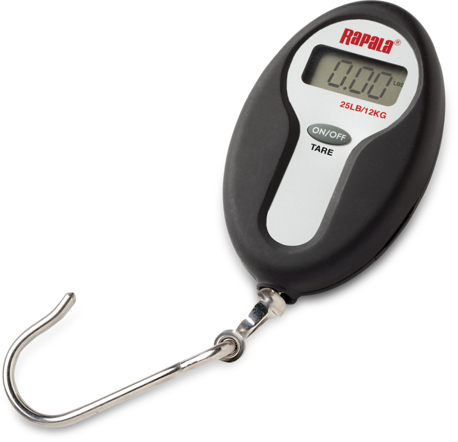 Rapala 25lb Mini Digital Scale
