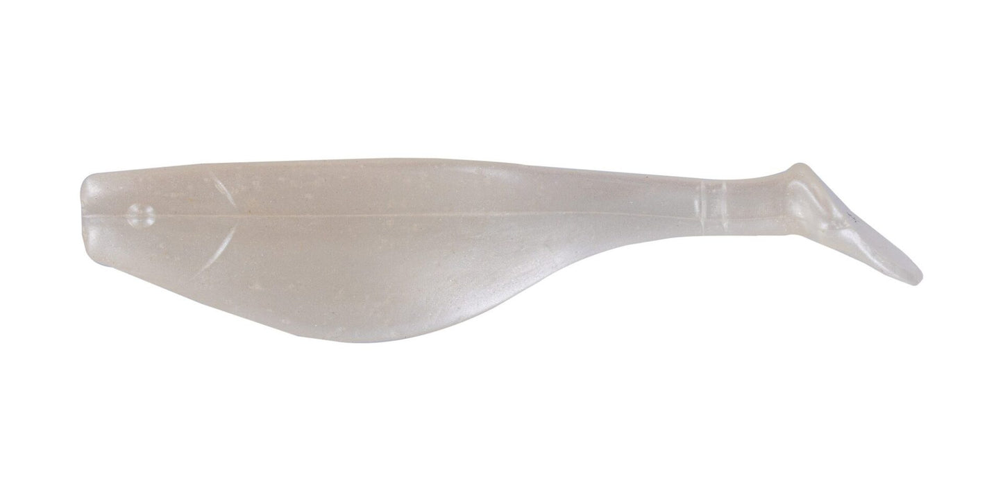 Big Bite Baits 2" Shad/Pearl 10pk