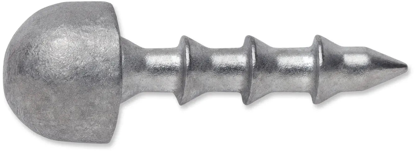 VMC Half Moon Wacky Weight 3/16oz - Natural 10pk - Lucky Lure Tackle