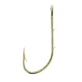 Eagle Claw Baitholder Hook Bronze Size 4 - 10pk
