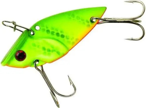 Cotton Cordell Gay Blade 1/4oz - Chartreuse - Lucky Lure Tackle
