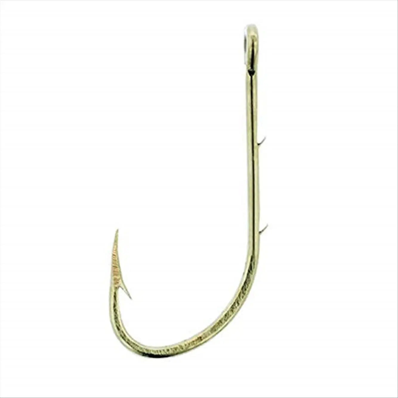Eagle Claw Baitholder Hook Bronze Size 6 - 10pk