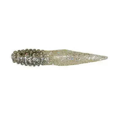 Bobby Garland 2" Slab Slay'R - Double Silver Rainbow 12pk - Lucky Lure Tackle