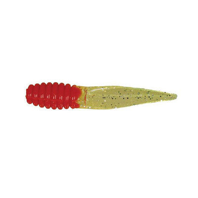 Bobby Garland 2" Slab Slay'R - Red Chartreuse Silver 12pk
