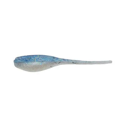 Bobby Garland 2" Baby Shad - Blue Ice 18pk - Lucky Lure Tackle