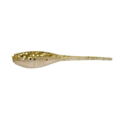 Bobby Garland 2" Baby Shad - Glitter Critter  18pk