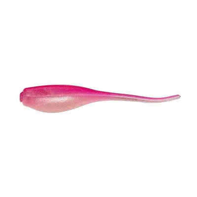 Bobby Garland 2" Baby Shad - Pink Pearl 18pk - Lucky Lure Tackle