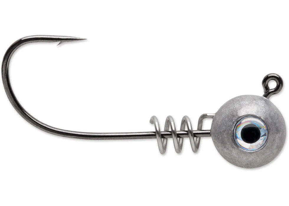 VMC Hybrid Swimbait Jig 3/8oz - Natural 3pk