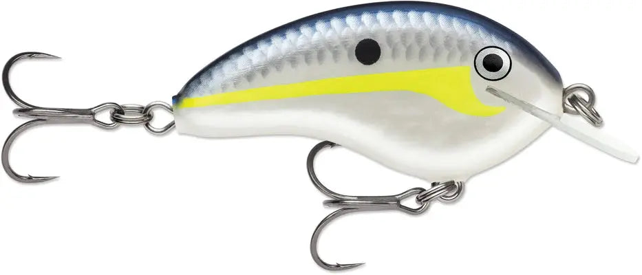 Rapala OG Tiny 04 - Helsinki Shad - Lucky Lure Tackle