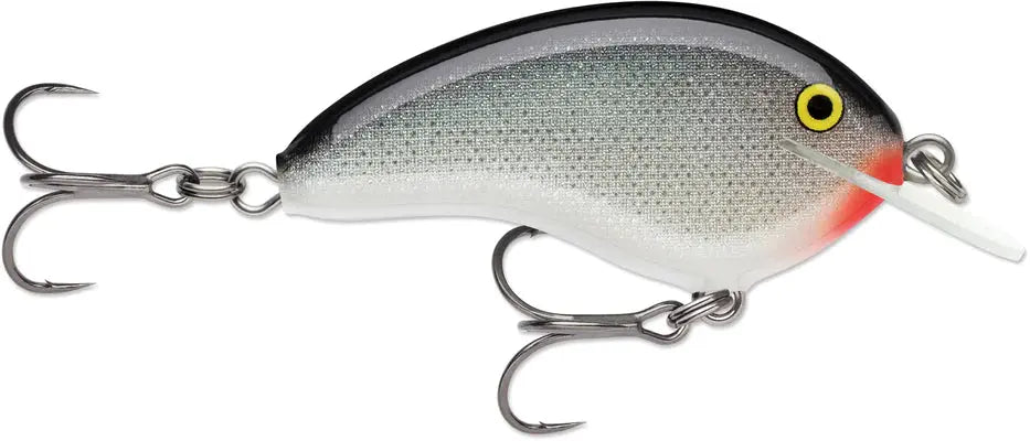 Rapala OG Tiny 04 - Silver - Lucky Lure Tackle