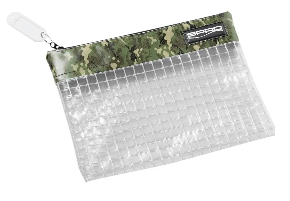 Spro Mesh Pouch - Medium - Lucky Lure Tackle