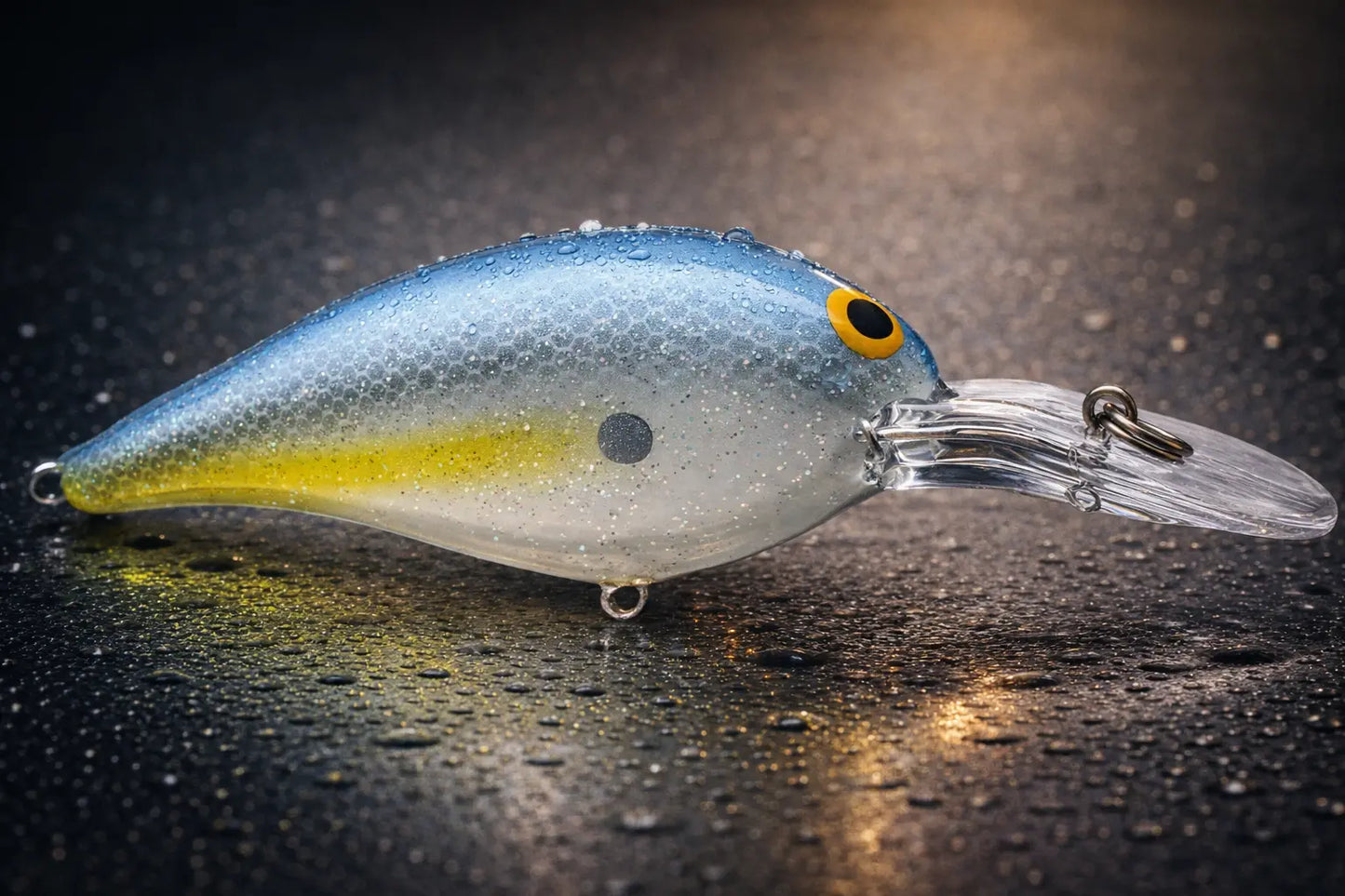 Norman Deep Little N - Sexy Shad