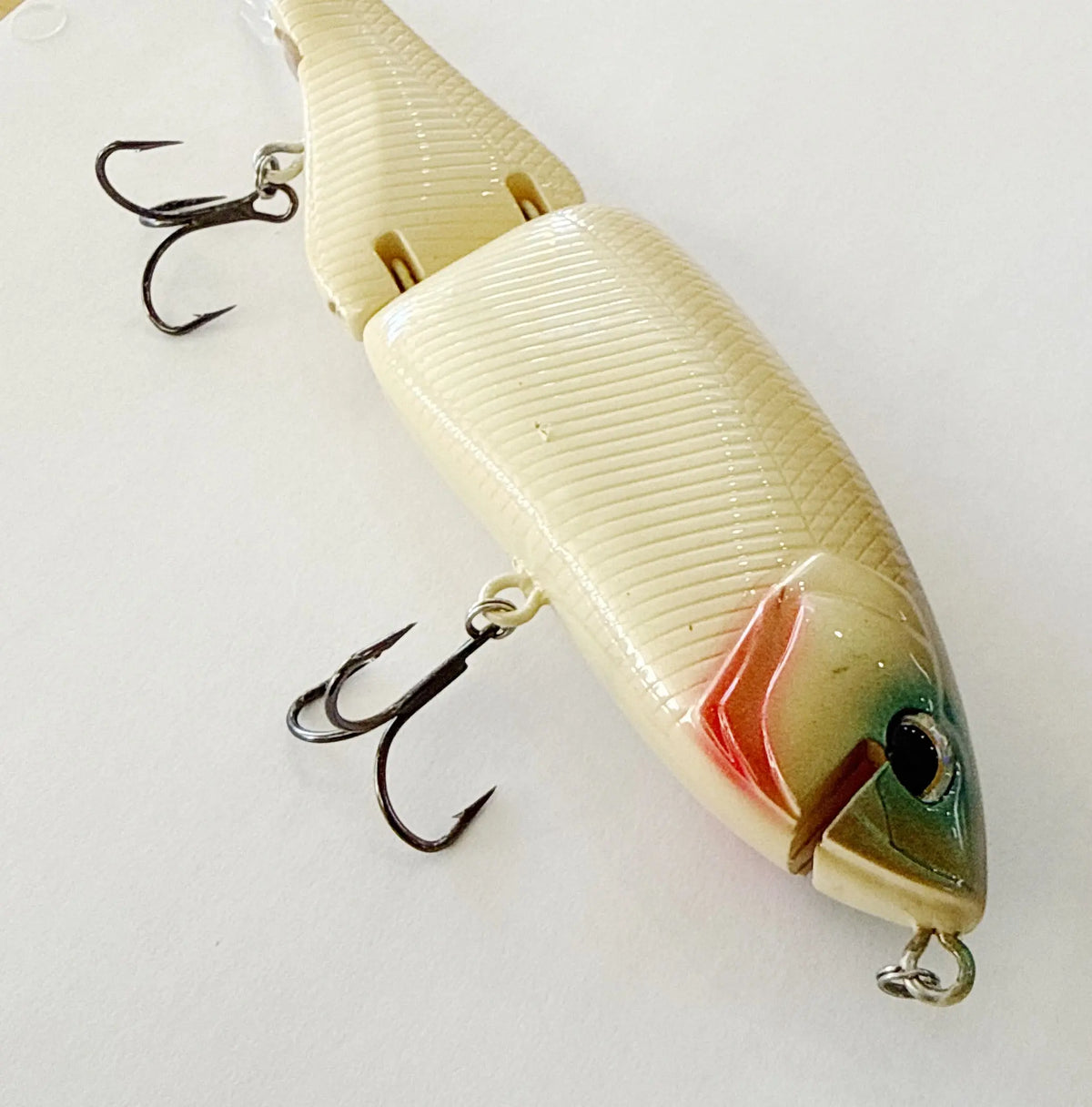 Pond Boss Baits TK 160 - Matt's Shad