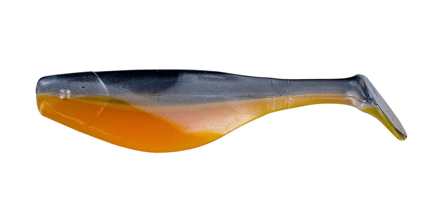 Big Bite Baits 3" Shad /Silver Shad 10pk