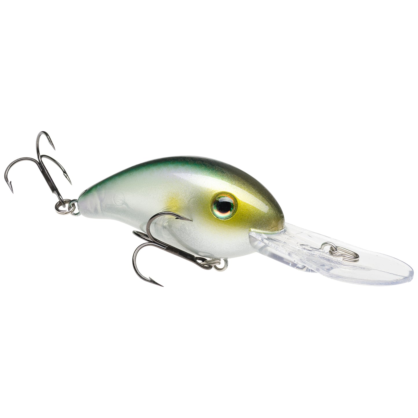 Strike King Pro Model Series 3XD (Extra Deep) - Yellow Perch