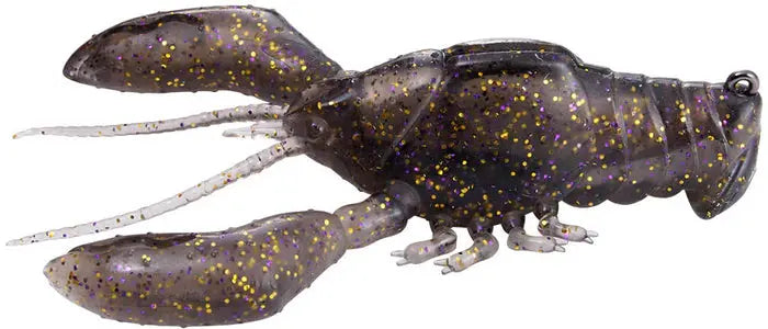 Megabass Sleeper Craw 3" 5/8oz - Smoke Sunset - Lucky Lure Tackle