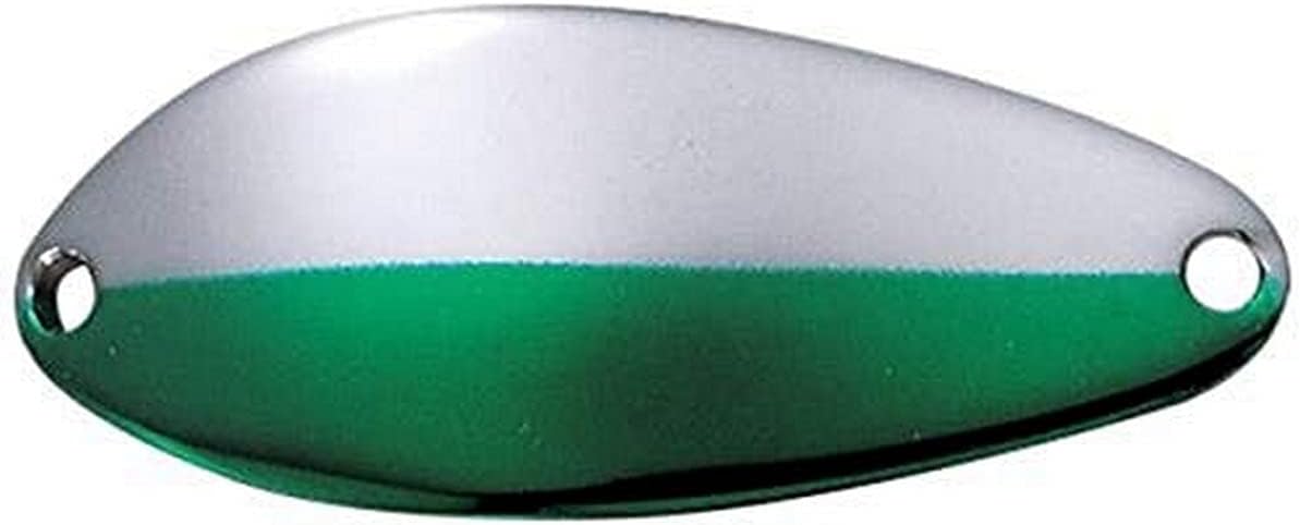 Acme Little Cleo Jigging Spoon 1/8oz - Nickel Neon Green