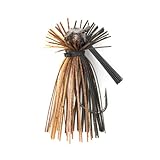 Jewel FJ Footbal Jig 5/8oz - Texas Craw 2pk