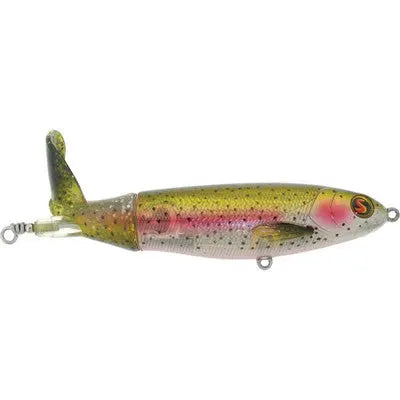R2S Whopper Plopper 130 - Rainbow Trout - Lucky Lure Tackle