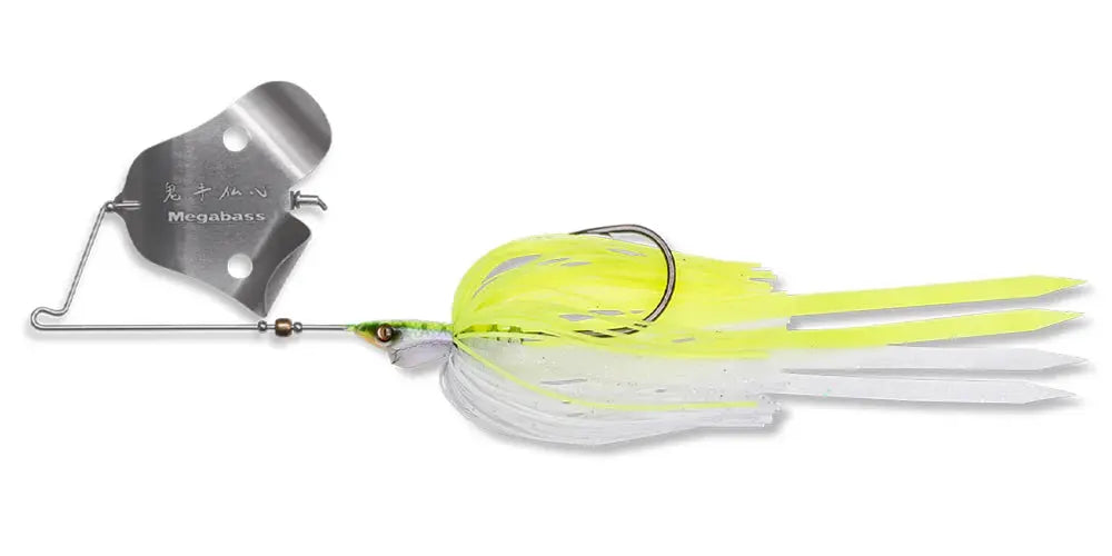 Megabass Jamaica Boa Jr. Buzzbait - Lucky Lure Tackle