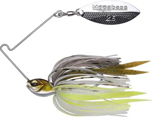 Megabass SV-3 Spinnerbait (1/4oz SW) - AYU