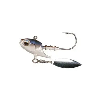 6th Sense Juggle Spin Head 5/16 oz 2/0 - 4k Shad - Lucky Lure Tackle