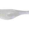 Big Bite Baits 4" Shad/White 10pk