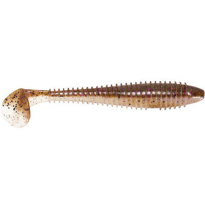Keitech Fat Swing Impact 3.8"- Goby 6pk