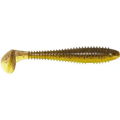 Keitech Fat Swing Impact 3.8" - Sungill 6pk - Lucky Lure Tackle