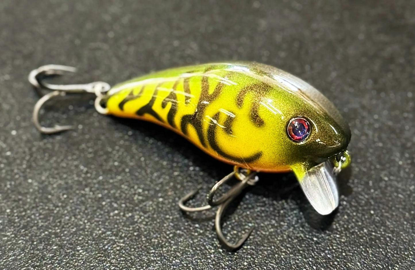 Pond Boss Super Shallow - Firetiger