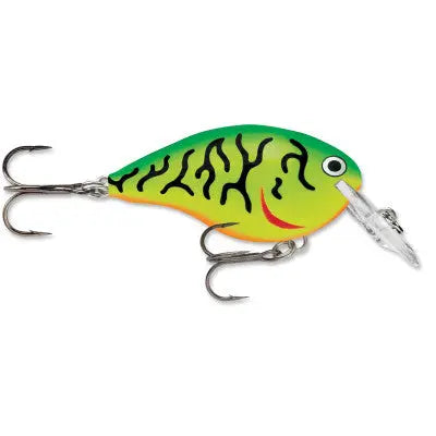 RAPALA DT-8 - FIRETIGER - Lucky Lure Tackle