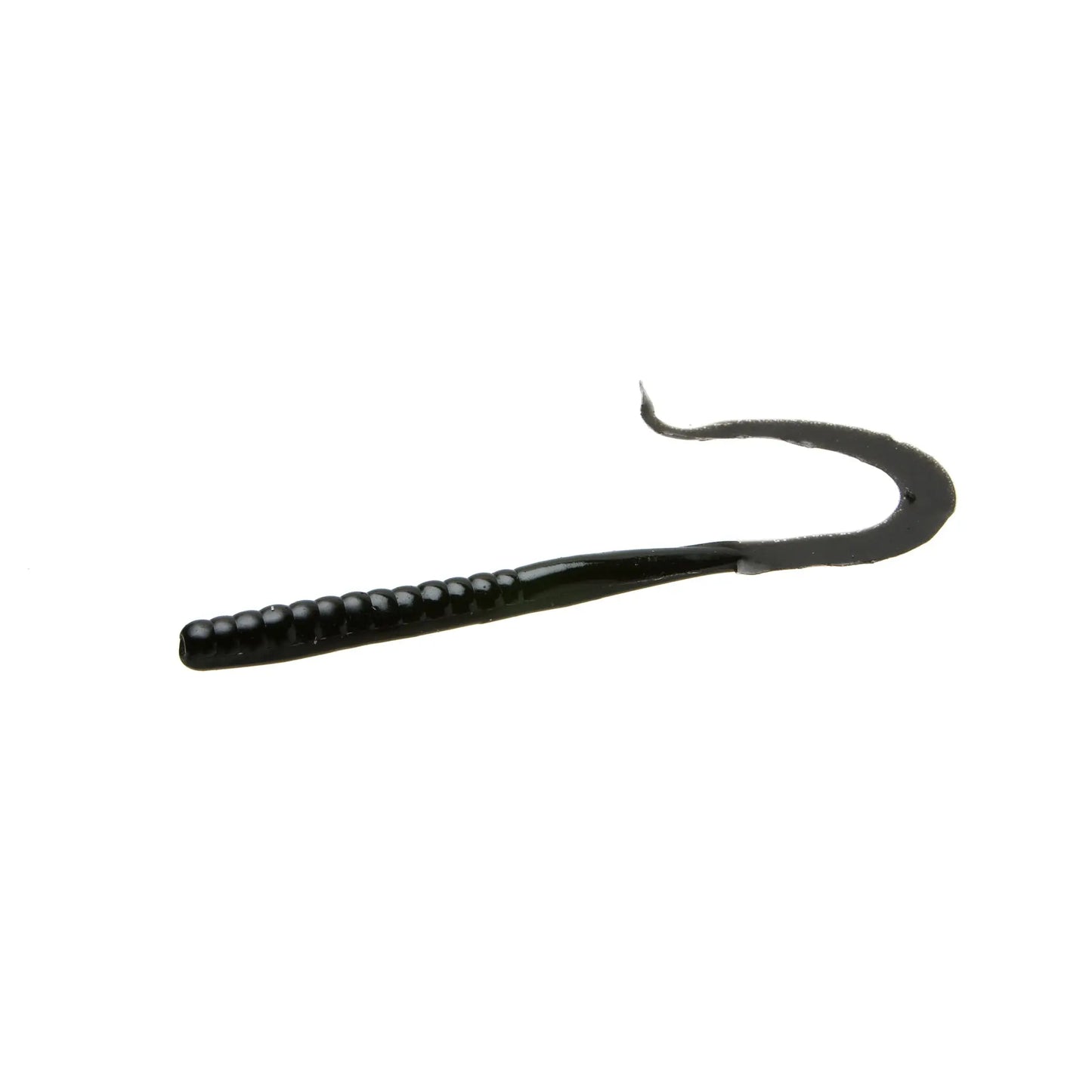Zoom Mag II 9'' - Black 20pk - Lucky Lure Tackle