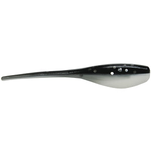 Bobby Garland 2" Baby Shad - Tuxedo Shimmer  18pk