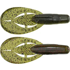 Gl 3.75" Punchout Craw Sooner Run - Lucky Lure Tackle