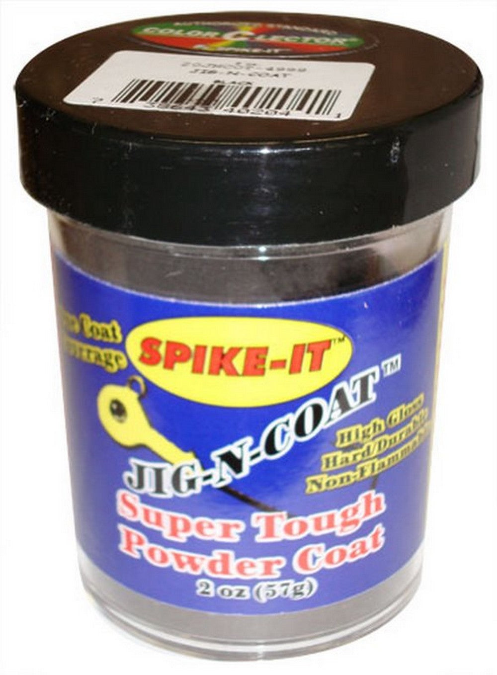 Spike-It Jig-N-Coat 2oz - Black