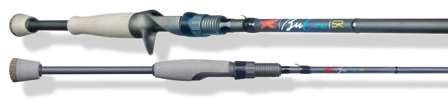 Falcon BuCoo - 7' Light Spinning - Lucky Lure Tackle