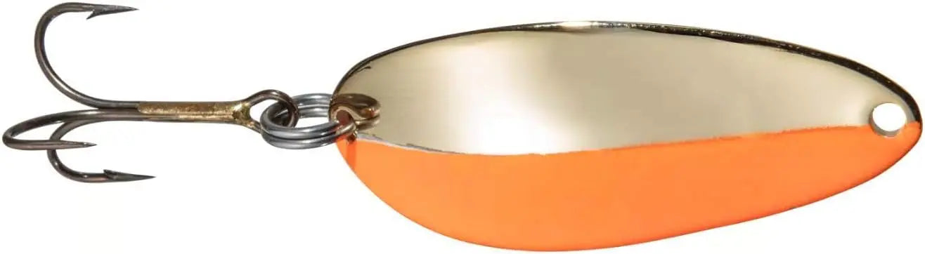 Acme Little Cleo 1/8oz - Gold/Flame Stripe - Lucky Lure Tackle