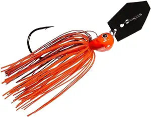 Z-Man Chatterbait Jackhammer 3/8oz - Fire Craw