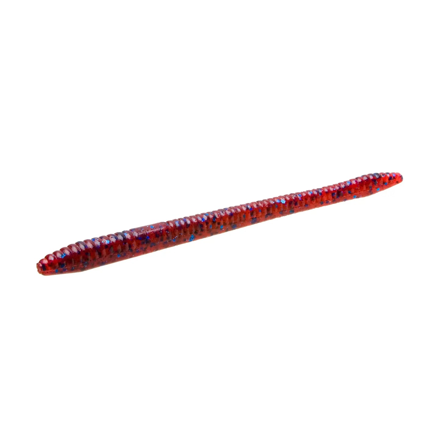 Zoom Finesse 4.5'' - Plum 20pk - Lucky Lure Tackle