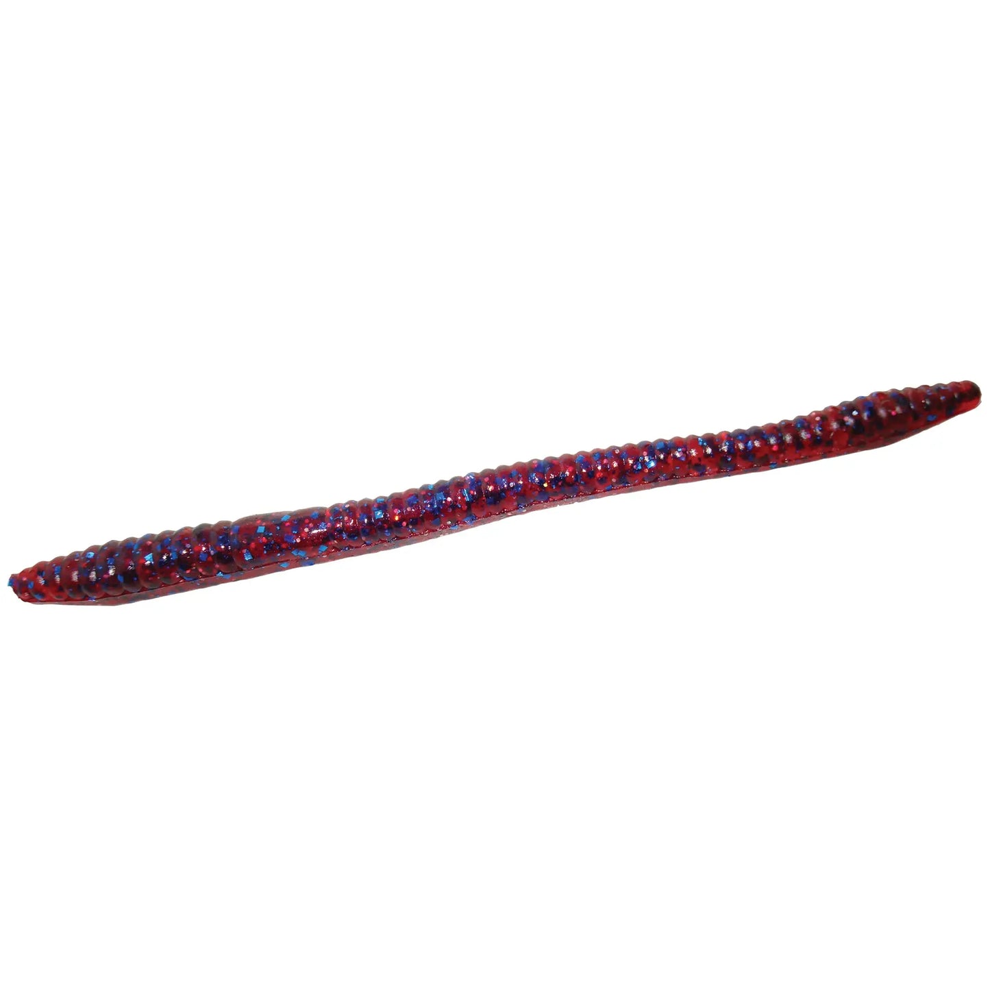 Zoom Finesse 4.5'' - Plum Crazy 20pk - Lucky Lure Tackle