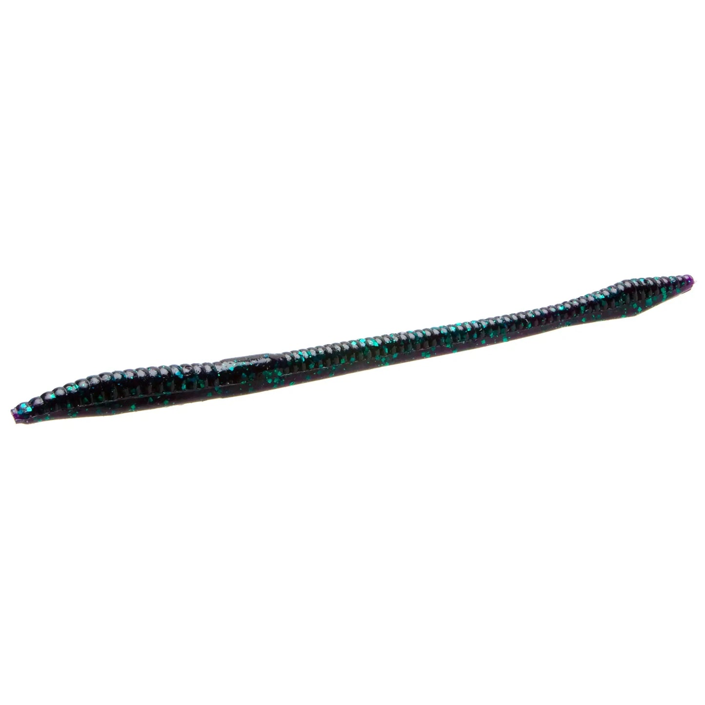 Zoom Trick Worm 6.5'' - Junebug 20pk Zoom