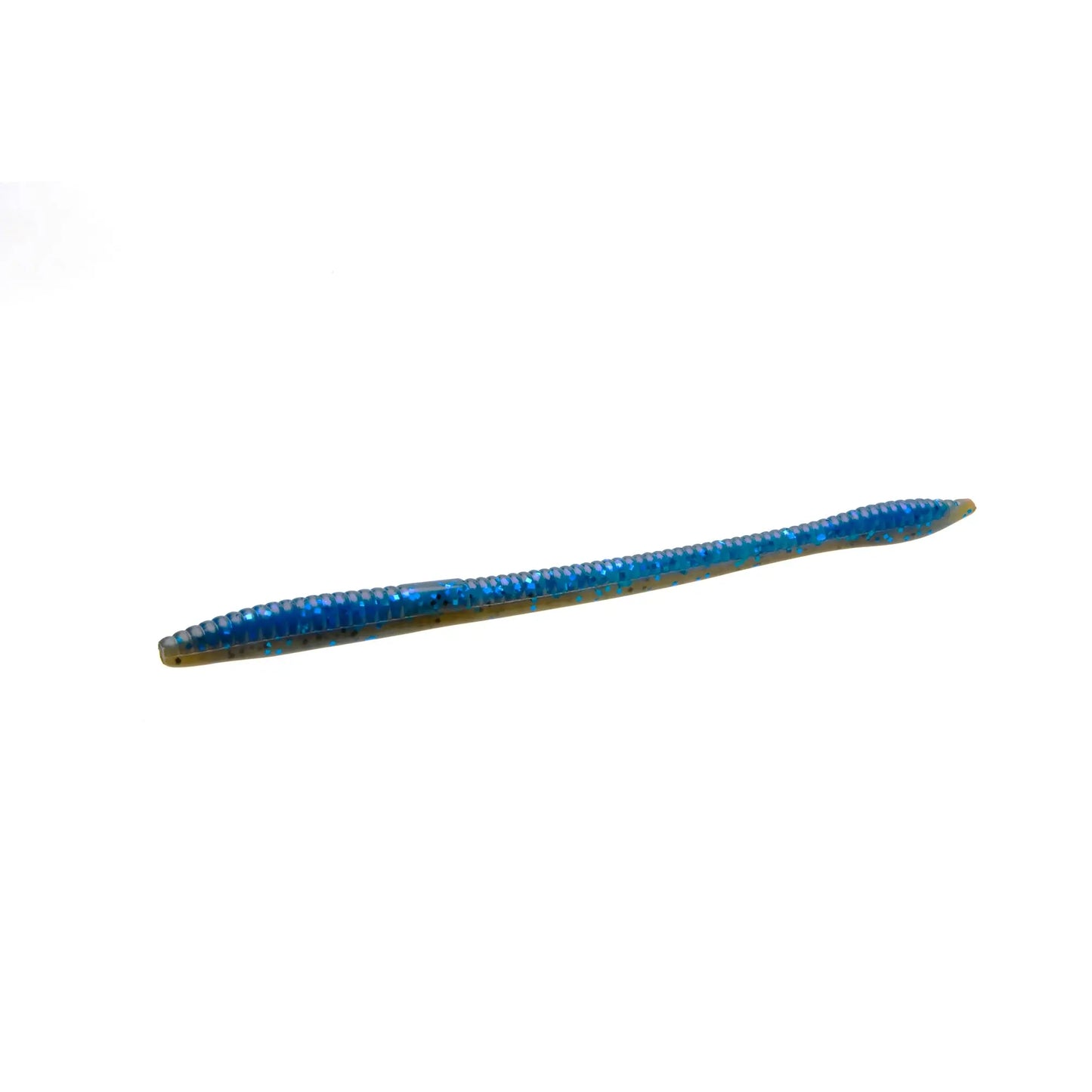 Zoom Trick Worm 6.5'' - Okeechobee Craw 20pk - Lucky Lure Tackle