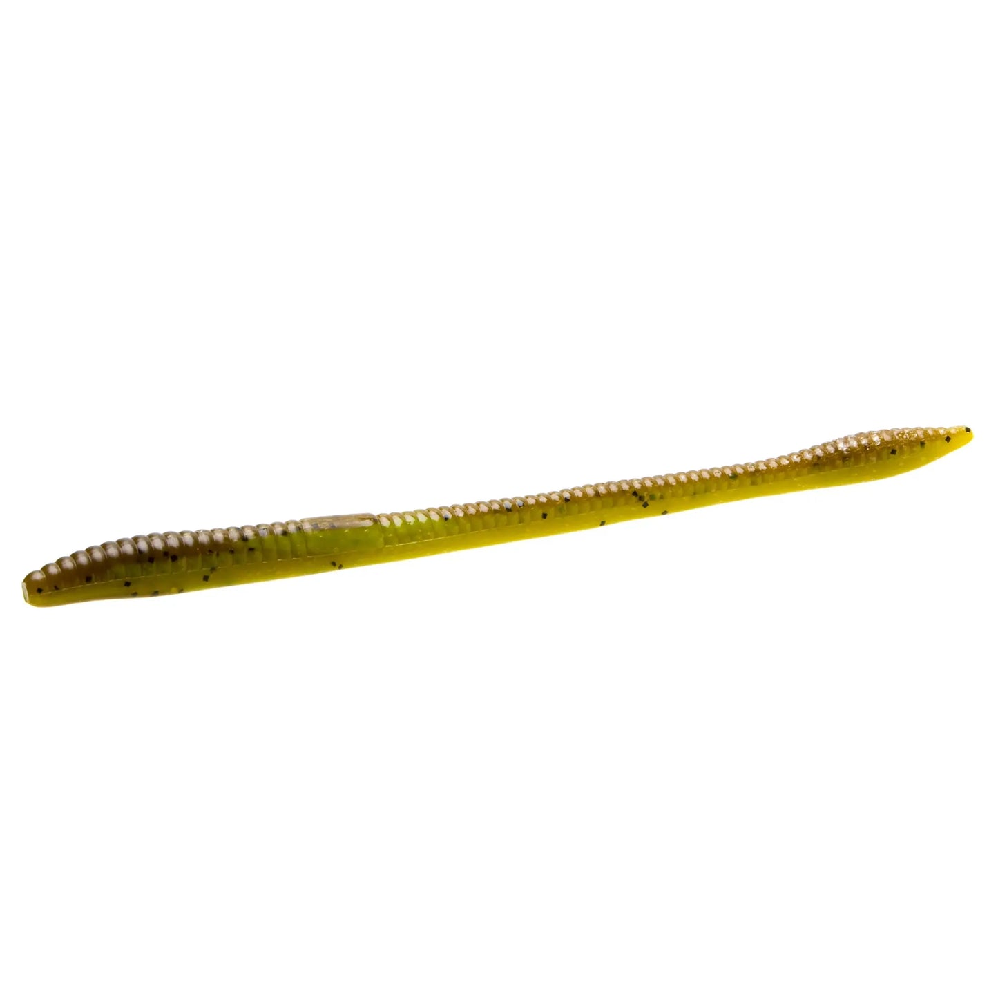 Zoom Trick Worm 6.5'' - Bullfrog 20pk - Lucky Lure Tackle