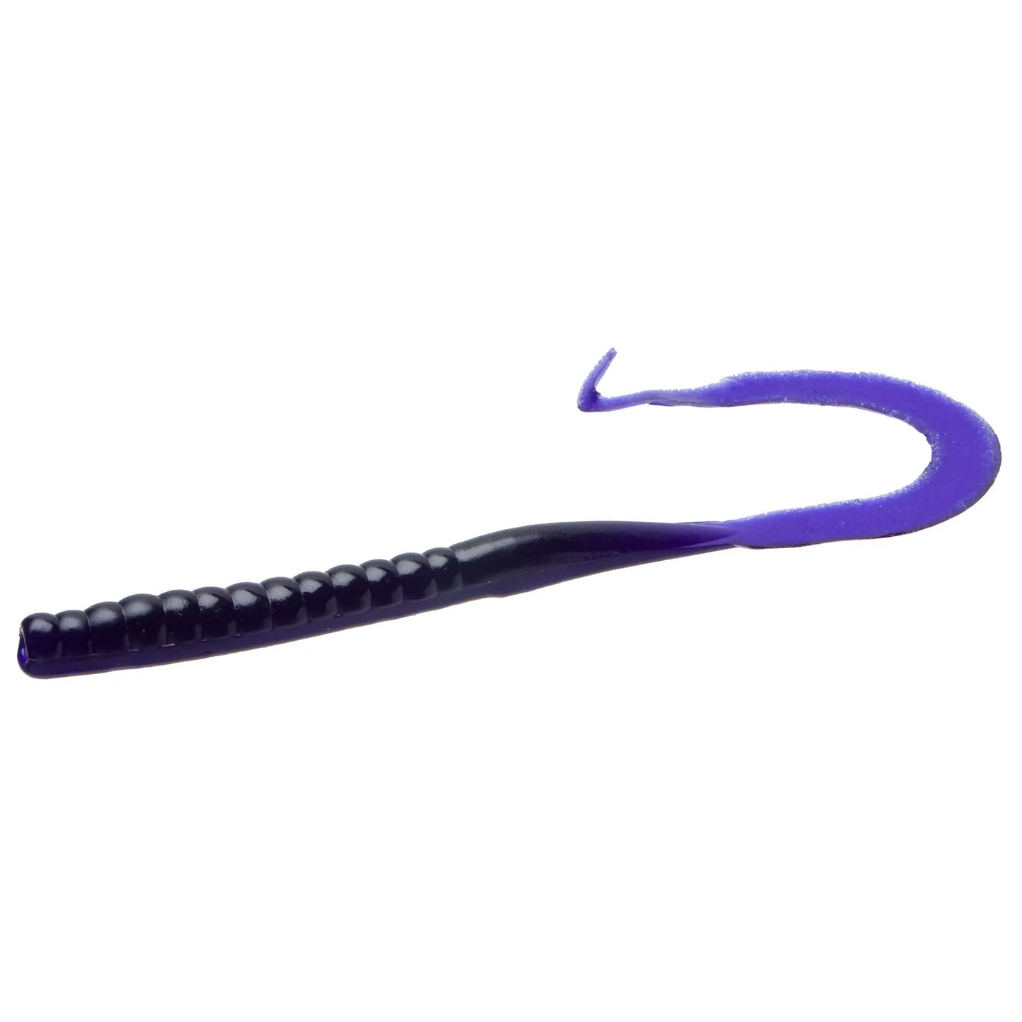 Zoom Mag II 9'' - Black Grape 20pk - Lucky Lure Tackle