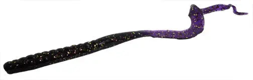 Zoom Mag II 9'' - Muscadine 20pk - Lucky Lure Tackle