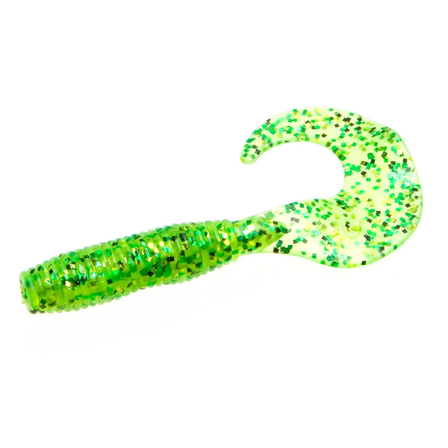 Zoom Fat Albert Grub 3'' - Margarita 10pk - Lucky Lure Tackle