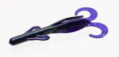 Zoom Brush Hog 6'' - Candy Bug 8pk - Lucky Lure Tackle