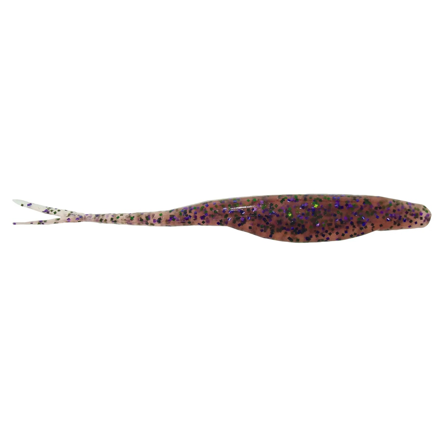 Zoom Super Fluke 5'' - Cotton Candy 10pk - Lucky Lure Tackle