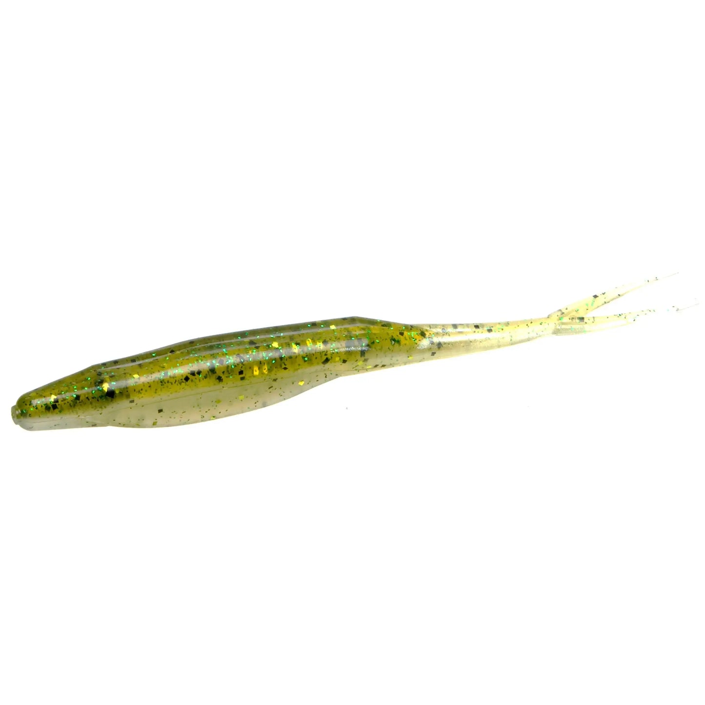 Zoom Super Fluke 5'' - Baby Bass 10pk - Lucky Lure Tackle