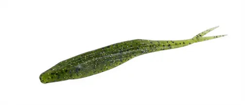 Zoom Super Fluke 5'' - Watermelon Magic 10pk - Lucky Lure Tackle